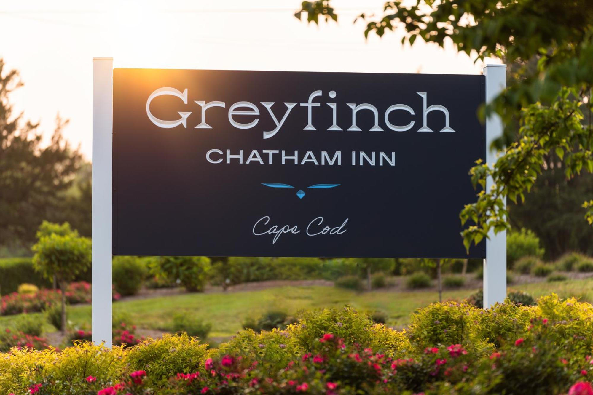 Greyfinch Chatham Inn Exteriér fotografie