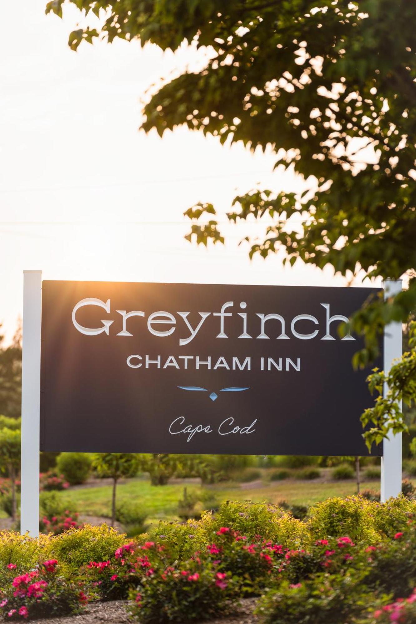 Greyfinch Chatham Inn Exteriér fotografie